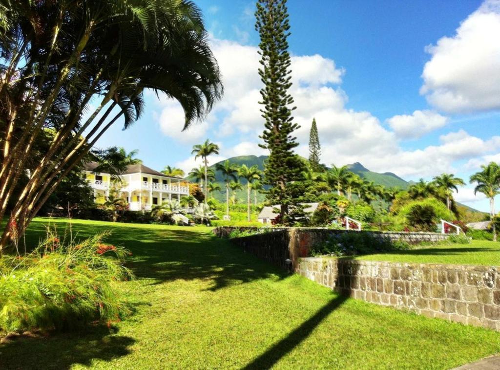 Cayon Ottleys Plantation Inn מראה חיצוני תמונה