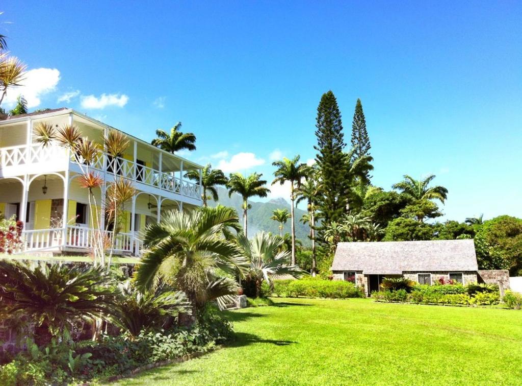 Cayon Ottleys Plantation Inn מראה חיצוני תמונה